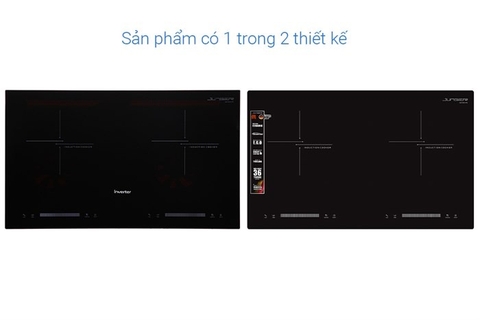 Bếp từ đôi Junger CEJ-201-II