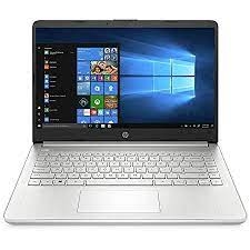 Laptop HP 14-DQ2043CL (Core i3-1125G4/256GB SSD/8GB RAM/14" FHD IPS Display/Win10/ Nhập khẩu