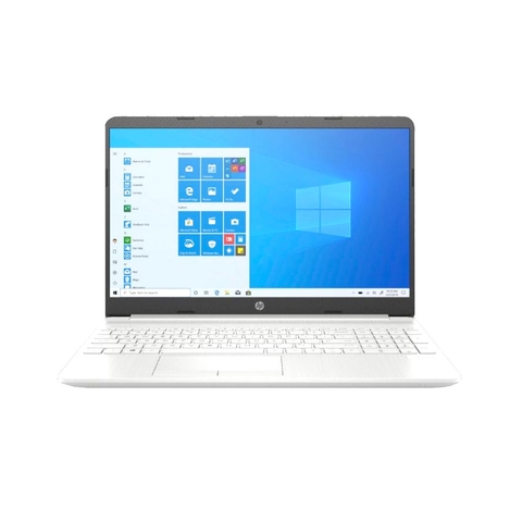 Laptop HP 15 DW3033DX (i3 1115G4/8GB/256GB SSD/15.6 FHD/Win10/Bạc) - Nhập khẩu