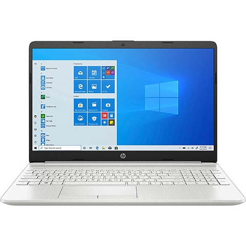 Laptop HP HP15-DY2152WM (Core i5-1135G7 | 8GB | 512GB | Intel Iris Xe | 15.6 inch FHD | Win 10 | Bạc)