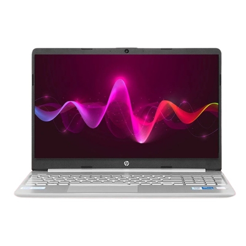 Máy tính xách tay HP 15S FQ2706TU i5 1135G7/16GB/512GB/15.6"FHD/Win 11/Bạc