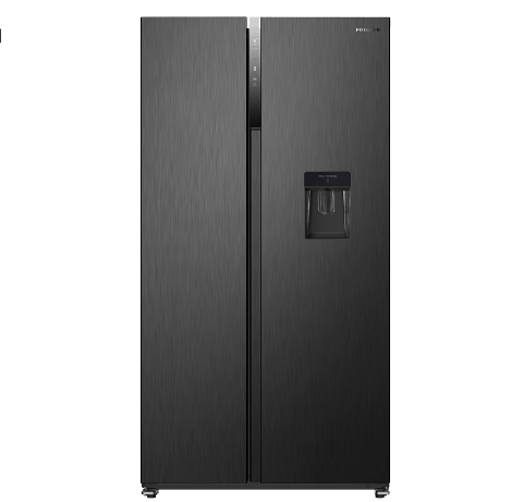 Tủ lạnh Hitachi HRSN9552DWDXVN Side by Side 525L