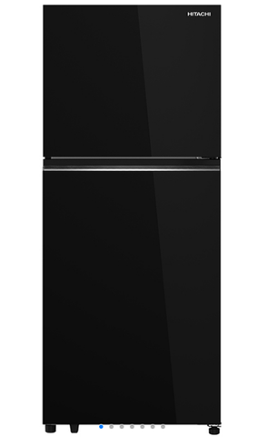 Tủ lạnh Hitachi HRTN6408SGBKVN Inverter 374 lít