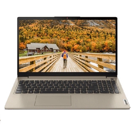 Máy tính xách tay Lenovo IdeaPad 3-81X8 (i3-1115G4 | 8GB | 256GB | 15.6 inch FHD cảm ứng | Win 10s | NK)