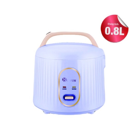 Nồi cơm điện Sowun SW690 0.8 lít