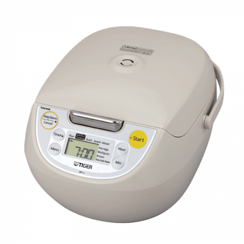 Nồi cơm điện tử Tiger JBV-S10W 1.0 lít