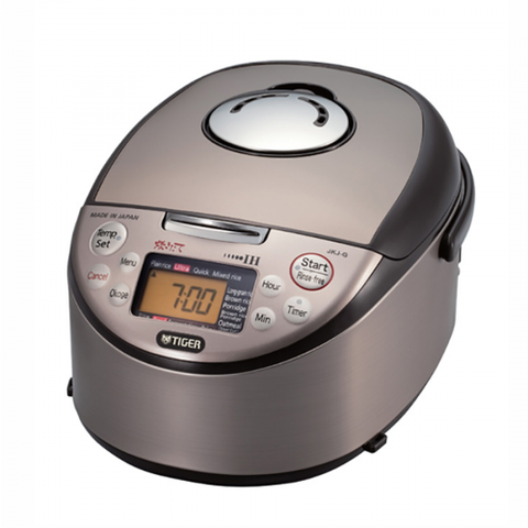 Nồi cơm điện cao tần Tiger JKJ-G10W 1 lít