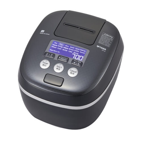 Nồi cơm điện cao tần áp suất kép Tiger JPC-W18W 1.8 lít