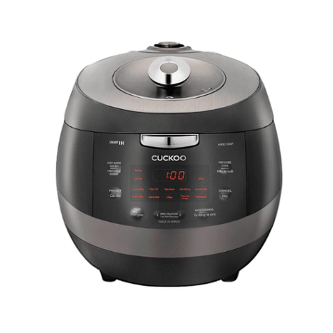 Nồi Cơm Điện Tử Áp Suất Cao Tần Cuckoo CRP-AHBC1000F/GRGRCRCKV
