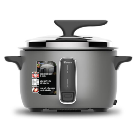 Nồi cơm điện Sowun 14 lít SW6938