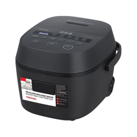 Nồi cơm điện tử Toshiba 1 lít RC-10DR5UVN(H)
