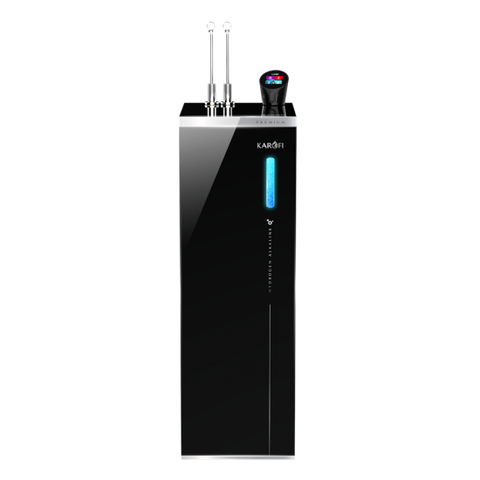 Máy lọc nước Hydro Ion Kiềm Karofi KAE-S88 PROMAX 13 lõi 8 chế độ nước 2 vòi