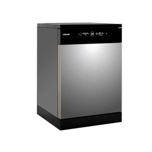 Máy rửa bát Kocher KDEU-8828SEMI 13 bộ độc lập, sấy khô 3D nhập Malaysia