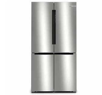 Tủ lạnh Bosch KFN96APEAG 4 cánh, seri6, 605 lít, màu inox, TQ, BH 3 năm