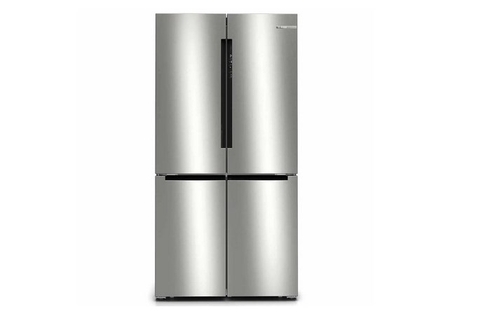 Tủ lạnh Bosch 4 cánh, seri6, 605 lít, màu inox, TQ, BH 3 năm