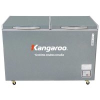Tủ đông Kangaroo KGFZ290NG2, 2 chế độ, 215 lít