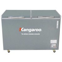 Tủ đông Kangaroo KGFZ290NG2 215 lít, 2 chế độ kháng khuẩn