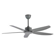 Quạt trần TCL 5 cánh TCL56-YN01(BLACK) 50W màu đen