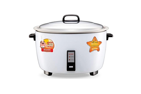 Nồi cơm điện Sharp KSHD77V 7 lít