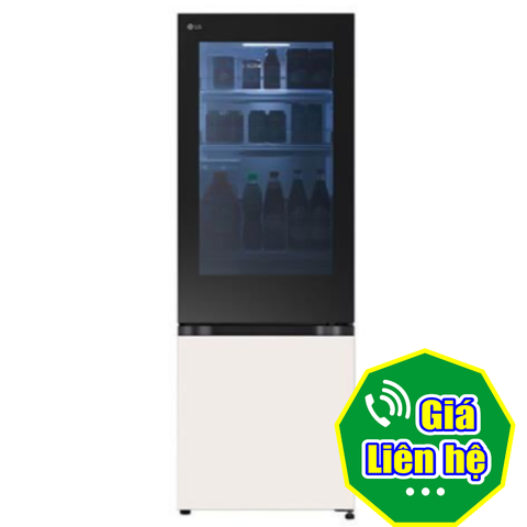 Tủ lạnh LG LBB33BGMAI Inverter 340 lít InstaView