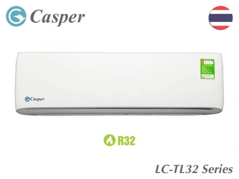 Điều hòa Casper 1 chiều 12.000Btu LC-12TL32