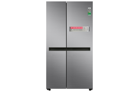 Tủ lạnh LG GR-B257JDS Inverter 649 Lít