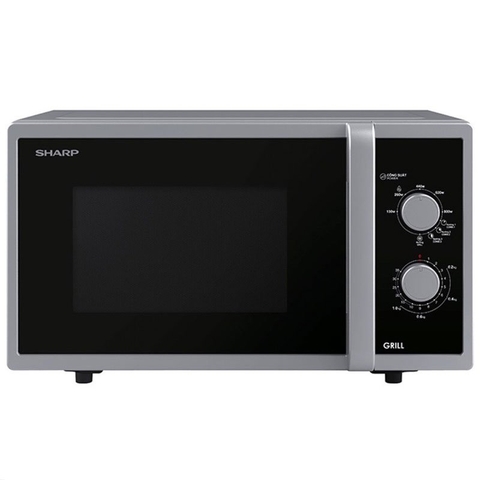 Lò vi sóng Sharp R-G322VN 23 lít có nướng