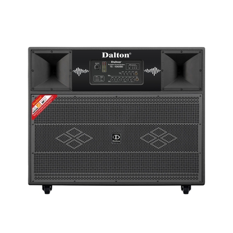 Loa kéo 1600W DALTON TS-15A5500