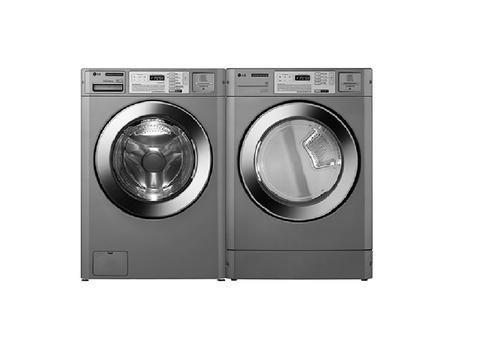 Bộ đôi máy giặt Sấy LG Giant-C