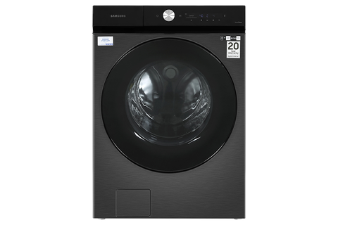 Máy giặt sấy Samsung WD21B6400KV/SV Bespoke AI Inverter giặt 21 kg - sấy 12 kg