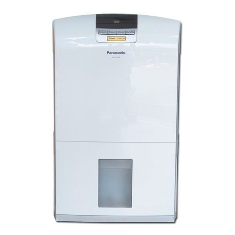 Máy hút ẩm Panasonic F-YCT17V 17 lít phòng 42 m2