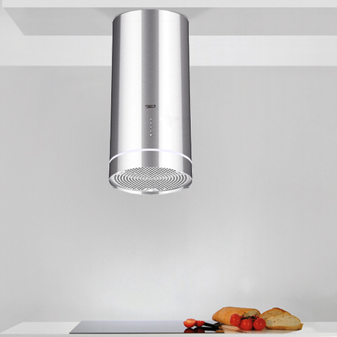 Hút mùi đảo Chefs EH-R822E3 dạng ống 200W