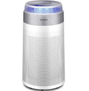 Máy lọc không khí Cuckoo CAC-D2410FW/WHCRVN(S) dưới 80m2