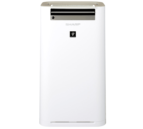 Máy lọc không khí Sharp KC-G60EV-W 38W kèm tạo ẩm