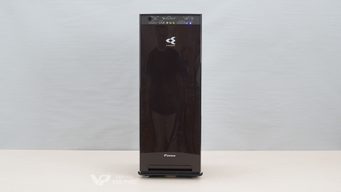 Máy lọc không khí + tạo ẩm Daikin MCK555AVMV/T màu nâu
