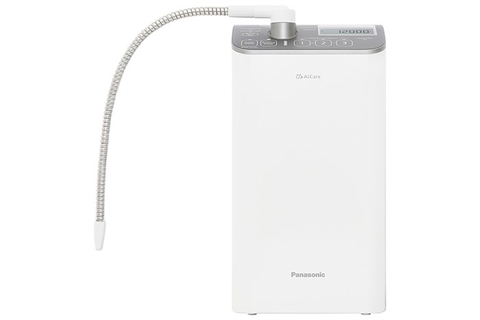 Máy lọc nước điện giải ion kiềm Panasonic TK-AS500-ZVN 3 tấm điện cực