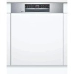 Máy rửa bát Bosch SMI6ZCS49E serie 6, 14 bộ bán âm sấy Zeolith Nhập Đức