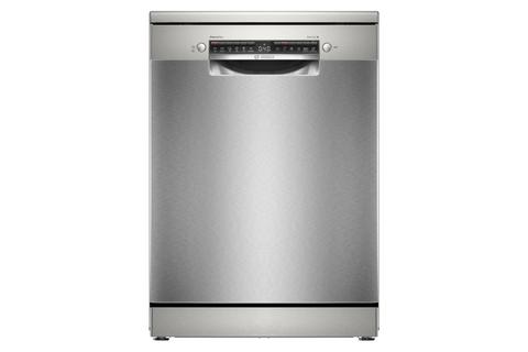 Máy rửa bát Bosch SMS4ECI26E seri 4, 13 bộ độc lập, tự động mở cửa, nhập Đức