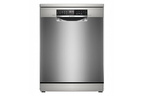 Máy rửa bát Bosch SMS6ZCI85M Series 6, 14 bộ có đèn, sấy Zeolith, nhập Đức