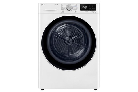 Máy sấy LG DVHP50W Inverter 10.5 kg bơm nhiệt