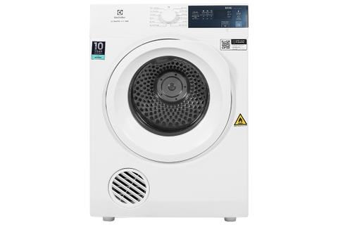 Máy sấy thông hơi Electrolux EDV854J3WB 8.5 kg