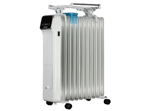 Máy sưởi dầu Nanoco 13 thanh NOH2614RC có điều khiển