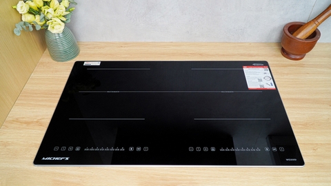 Bếp từ đôi Chefs MID2009I - 4400W