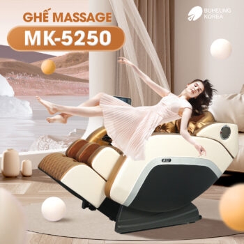 Ghế Massage Buheung MK-5250