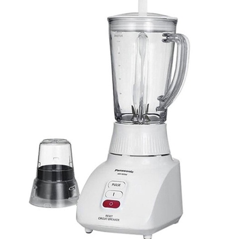 Máy xay sinh tố PanasonicH 2 cối lưỡi dao titan xay được đá MX900M