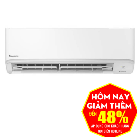 Điều hòa Panasonic 1 chiều CS/CU-N12AKH-8 12000Btu nhập khẩu Indonesia mới 2025
