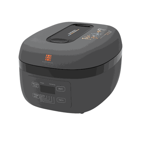 Nồi cơm điện cao tần Hawonkoo RCH-152-IH-GR 1.5 lít màu xám