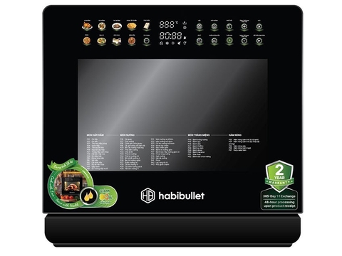 Nồi chiên hấp hơi nước Habibullet Vitasteam FHB18 PLUS
