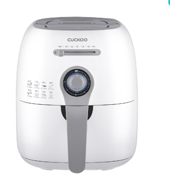 Nồi chiên không dầu Cuckoo CAF-C0510D/WHVNCV 2.9 lít