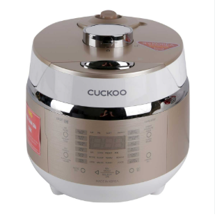 Nồi cơm điện áp suất cao tần Cuckoo CRP-EHS0309F/WHGOVNCV 0.5 lít
